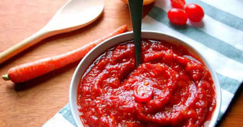 رب گوجه فرنگی ایرانی مرغوب برای صادرات